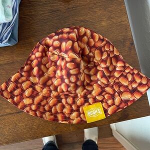 Bush’s Bean Pattern Bucket Hat
